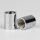 M10x1 Verbindungs-Muffe Gewinde-Adapter 12x16mm Messing verchromt