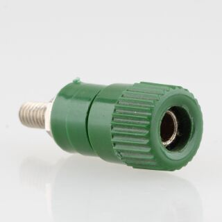 Sourcing Map: 5 Bananenbuchsen Audio-Adapter – 4mm Stecker, Silber/Rot – Ideal Für Hifi & Boxen-Verbindungen