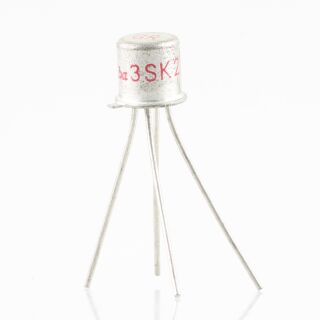 3SK22 Toshiba Transistor TO-72