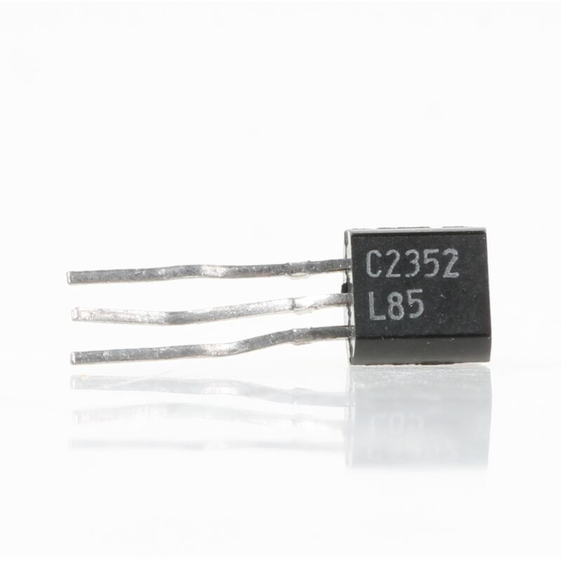 352 Transistor 2SC2352 Transistor TO-92 bei Radio Kölsch kaufen
