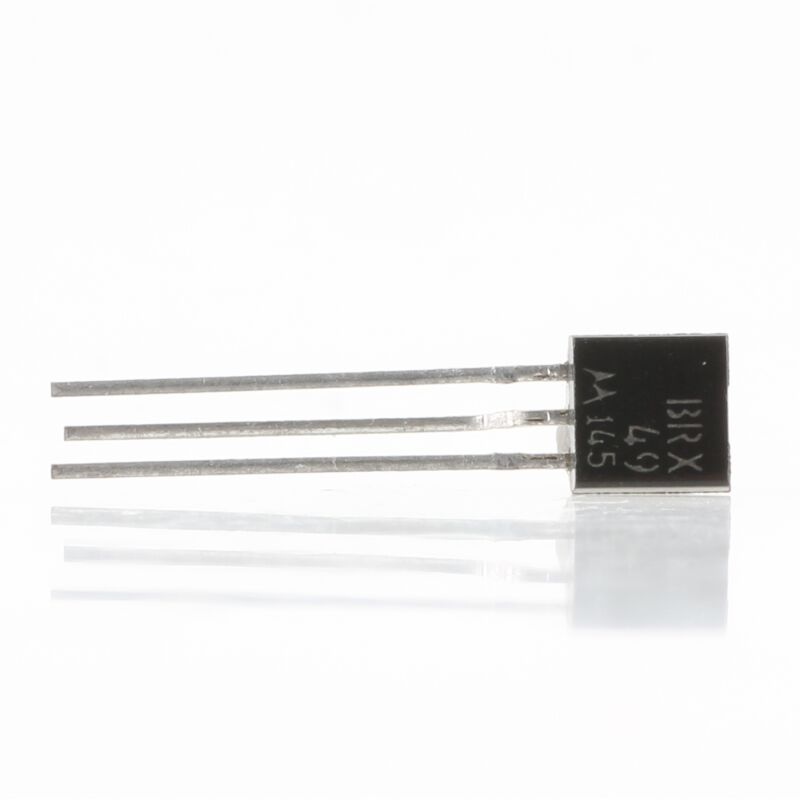 BRX49 Motorola Thyristor TO-92 bei Radio Kölsch kaufen