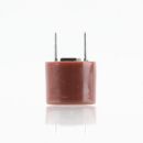 2,0A TR5 250V Feinsicherung träge 7.7x8.4mm