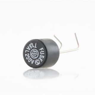 1,6A TR5 250V Feinsicherung träge 7.3x8.3mm
